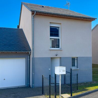 Maison 4 pièces 86 m²