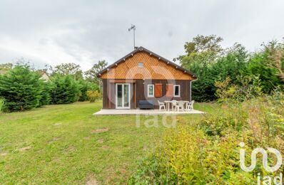 vente maison 60 000 € à proximité de Nesploy (45270)