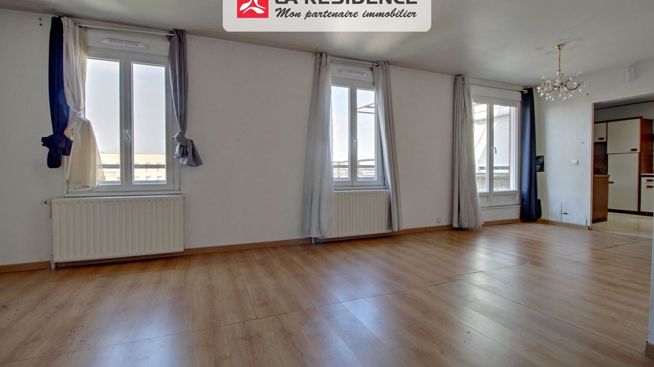 appartement 5 pièces 121 m2 à vendre à Cergy (95000)