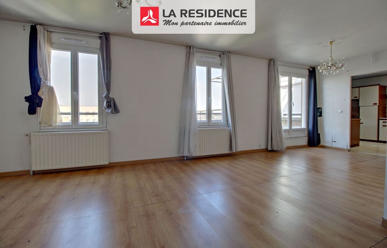 appartement 5 pièces 121 m2 à vendre à Cergy (95000)