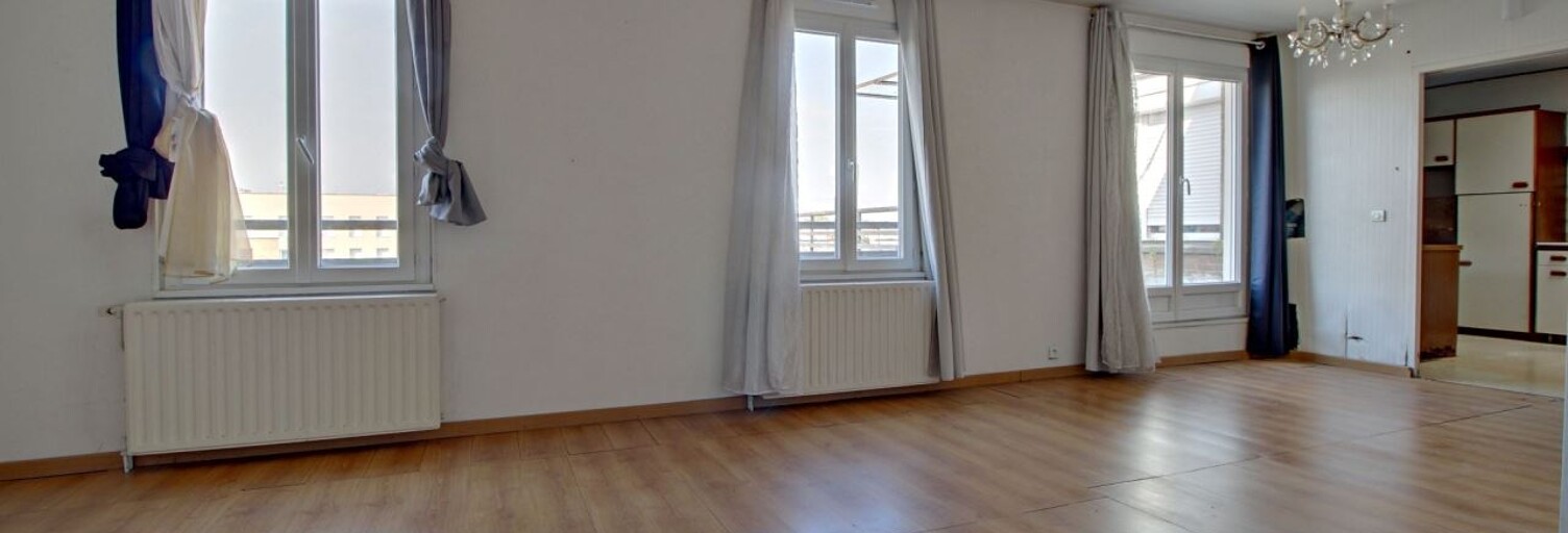 Appartement 5 Pièces 121 m² à vendre à Pontoise (95000)