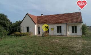 Maison 8 Pièces 135 m² à vendre à Chantenay-Saint-Imbert (58240)