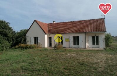 vente maison 210 000 € à proximité de Fleury-sur-Loire (58240)