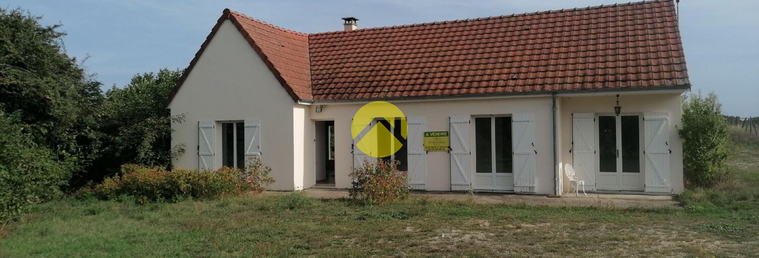 Maison 8 Pièces 135 m² à vendre à Chantenay-Saint-Imbert (58240)