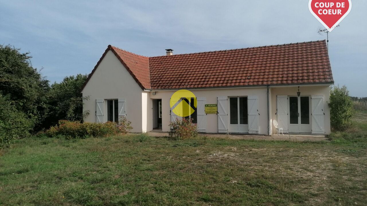 maison 8 pièces 135 m2 à vendre à Chantenay-Saint-Imbert (58240)