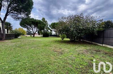 vente terrain 159 000 € à proximité de Saint-Loubès (33450)