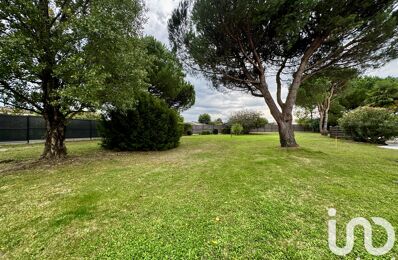 vente terrain 159 000 € à proximité de Lignan-de-Bordeaux (33360)