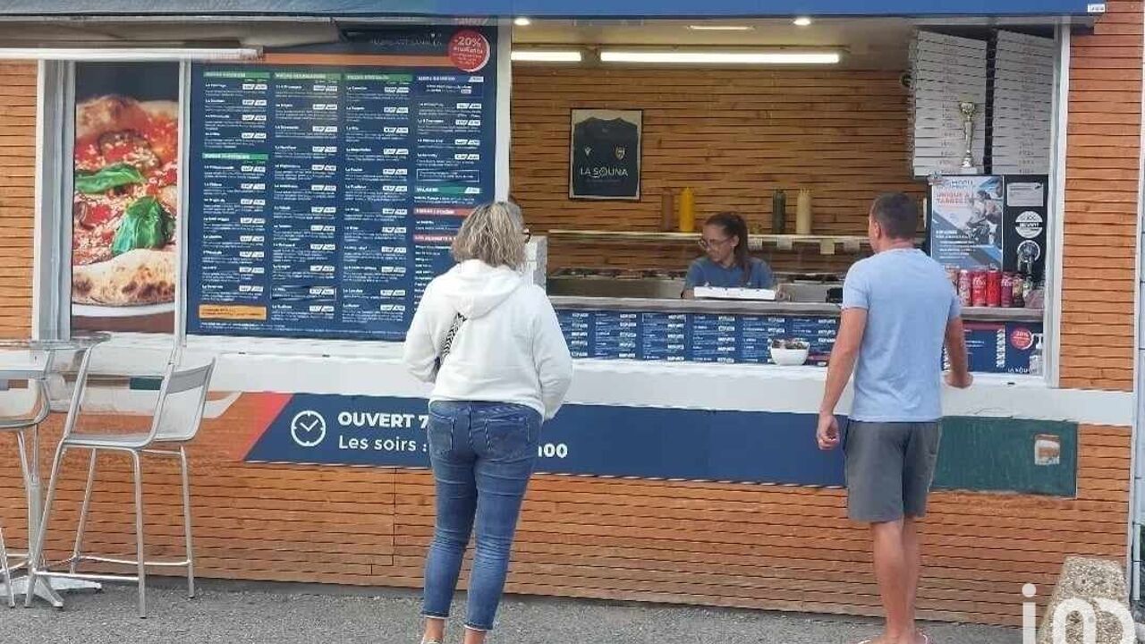 commerce  pièces 20 m2 à vendre à Tarbes (65000)