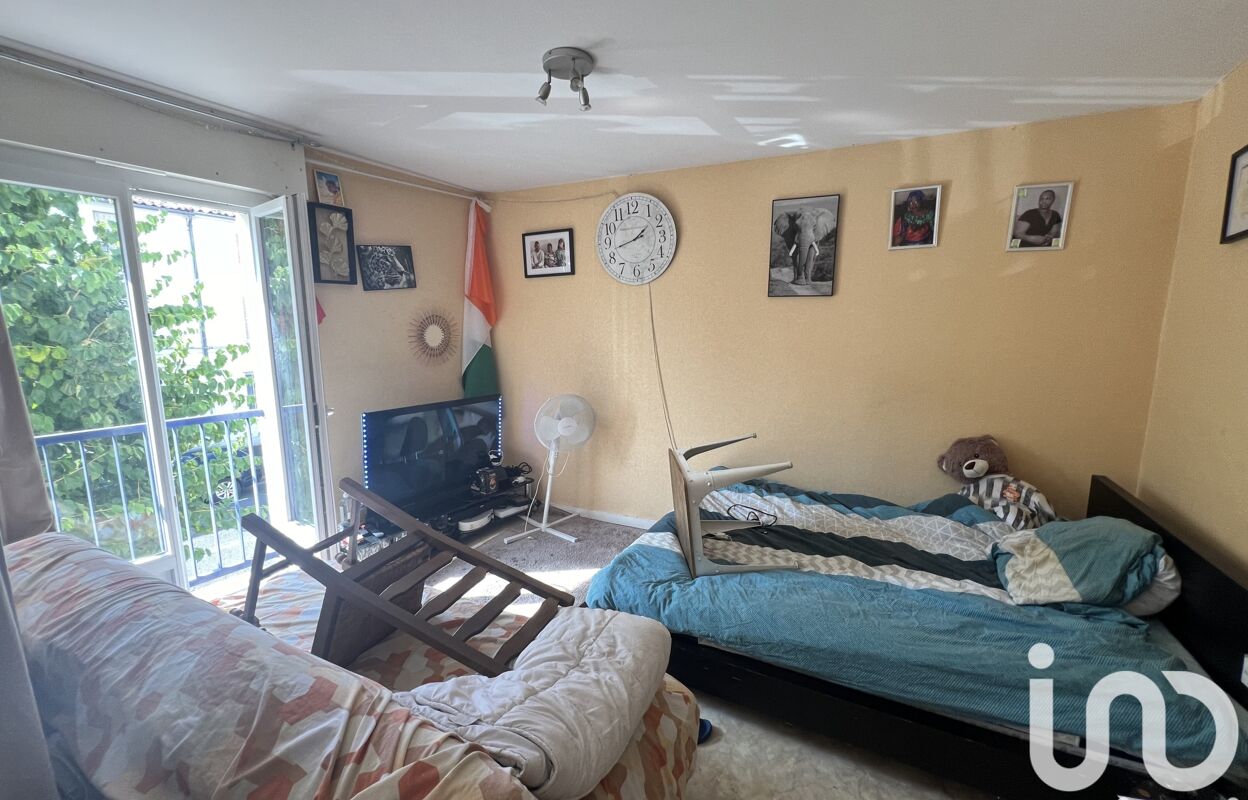 appartement 1 pièces 28 m2 à vendre à Niort (79000)