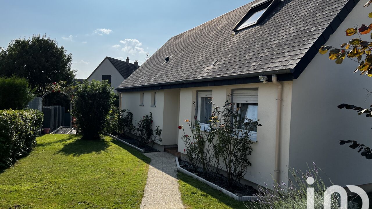 maison 5 pièces 104 m2 à vendre à Fontenay-le-Marmion (14320)