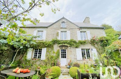 vente maison 460 000 € à proximité de Tréauville (50340)