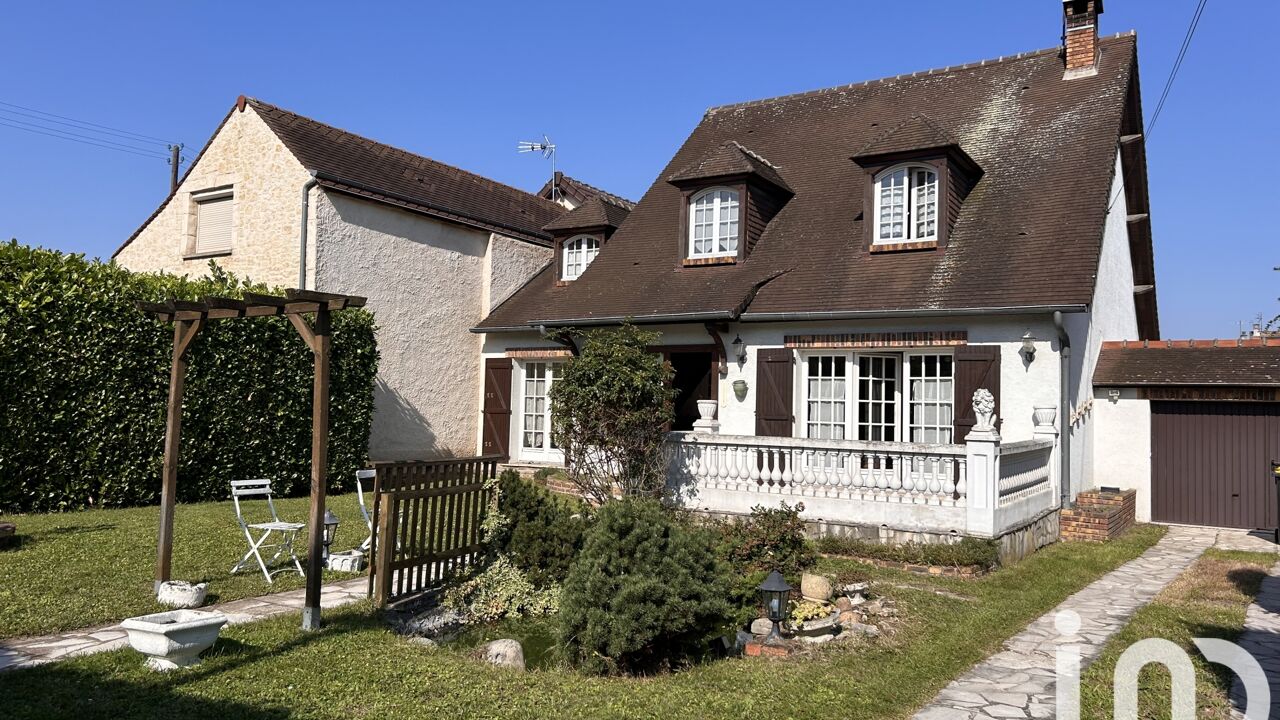 maison 7 pièces 182 m2 à vendre à Livry-Gargan (93190)