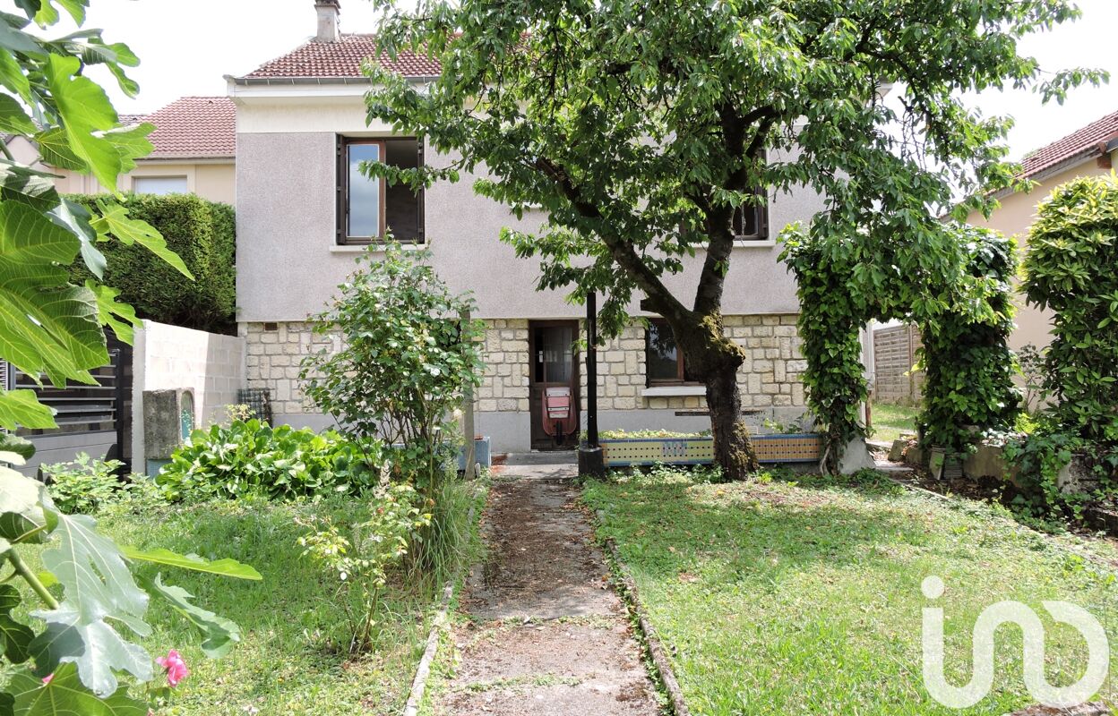 maison 5 pièces 95 m2 à vendre à Antony (92160)