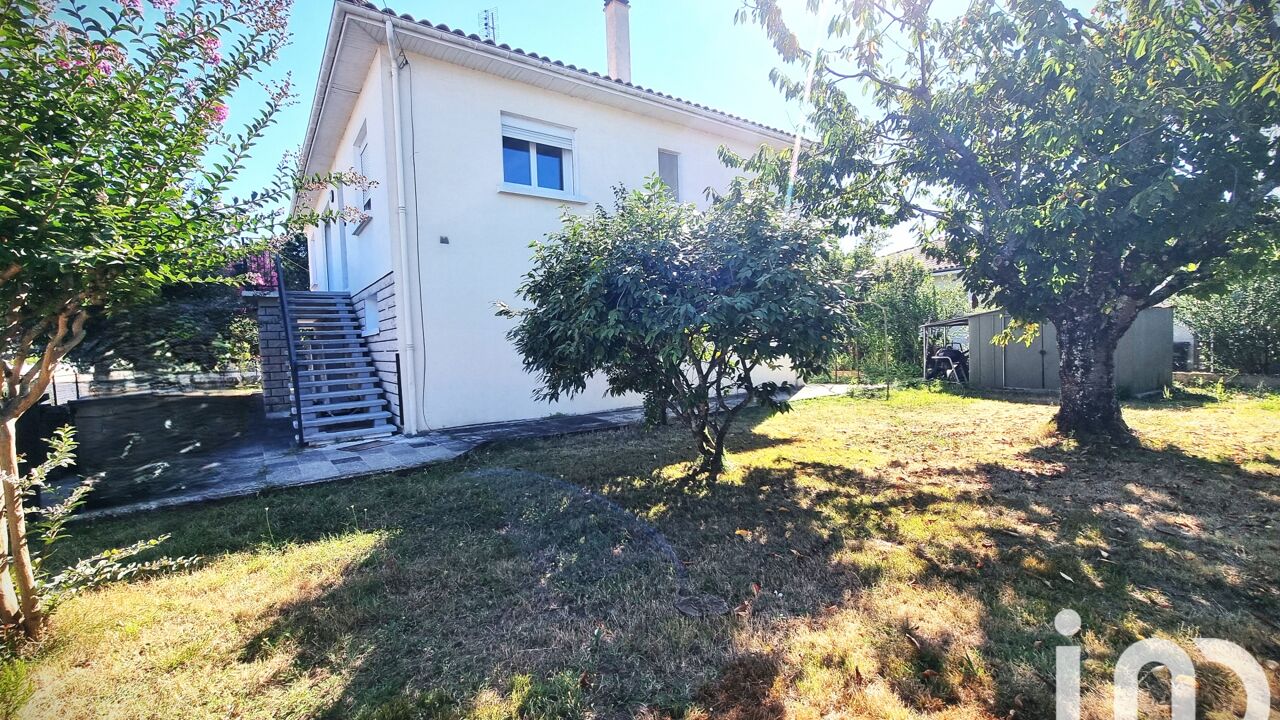 maison 7 pièces 187 m2 à vendre à Bergerac (24100)