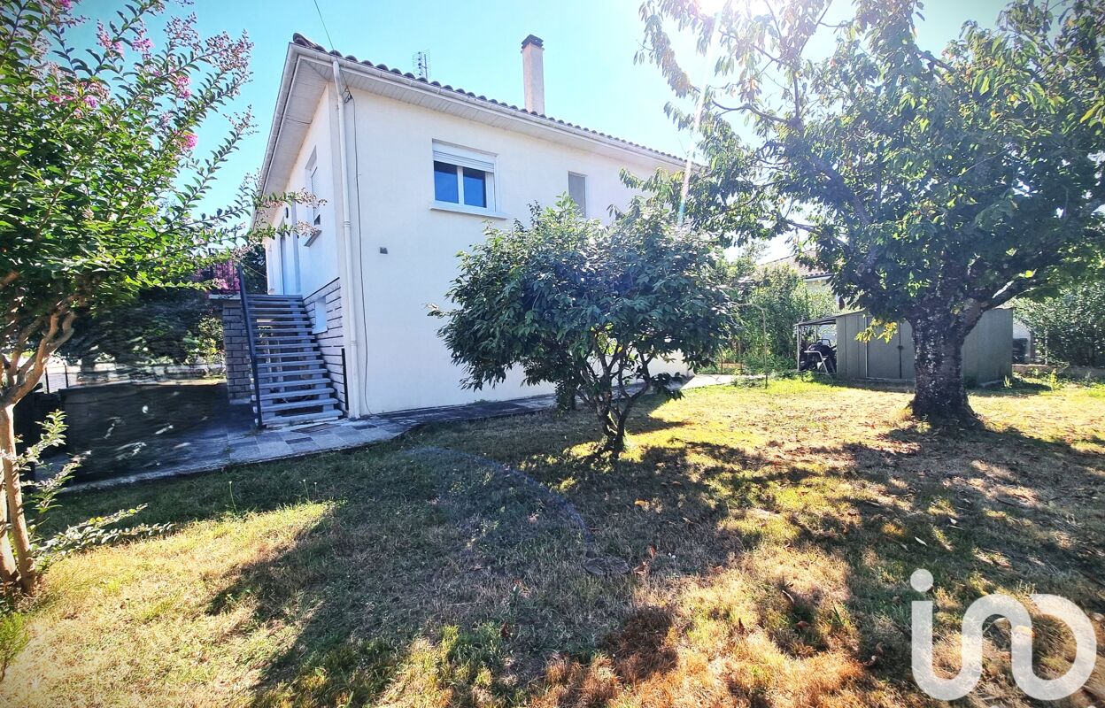 maison 7 pièces 187 m2 à vendre à Bergerac (24100)