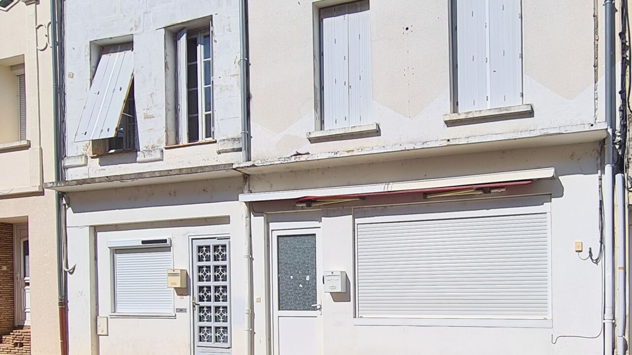 maison 4 pièces 132 m2 à vendre à Miramont-de-Guyenne (47800)