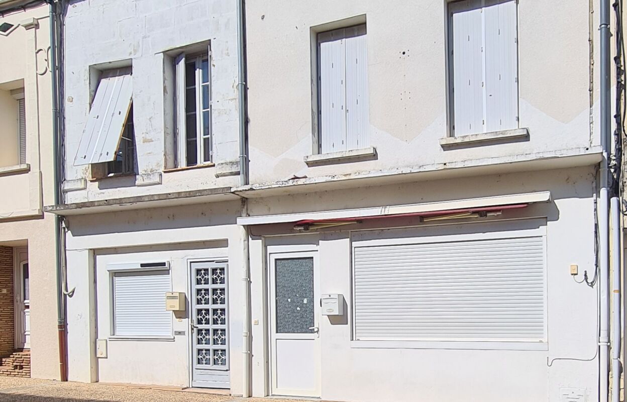 maison 4 pièces 132 m2 à vendre à Miramont-de-Guyenne (47800)