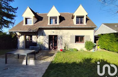 vente maison 420 000 € à proximité de Montceaux-Lès-Meaux (77470)