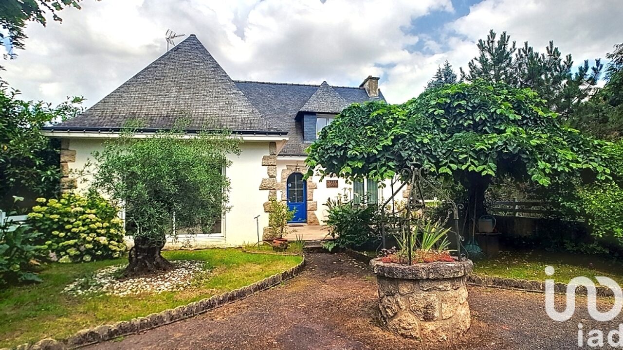 maison 7 pièces 165 m2 à vendre à Guénin (56150)