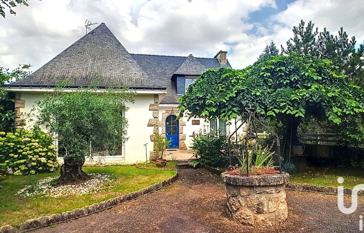 maison 7 pièces 165 m2 à vendre à Guénin (56150)