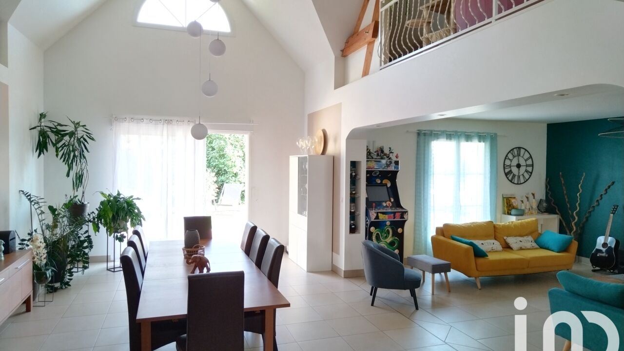 maison 7 pièces 237 m2 à vendre à Perceneige (89260)