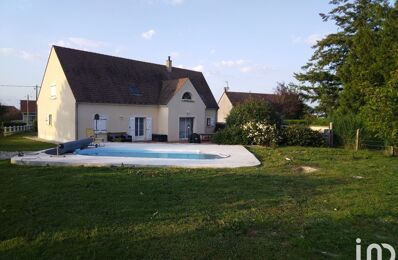 vente maison 350 000 € à proximité de Fontaine-la-Gaillarde (89100)