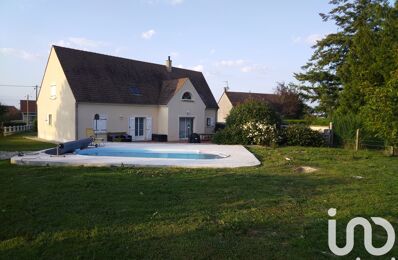 vente maison 330 000 € à proximité de Thorigny-sur-Oreuse (89260)