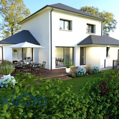 Terrain 390 m²