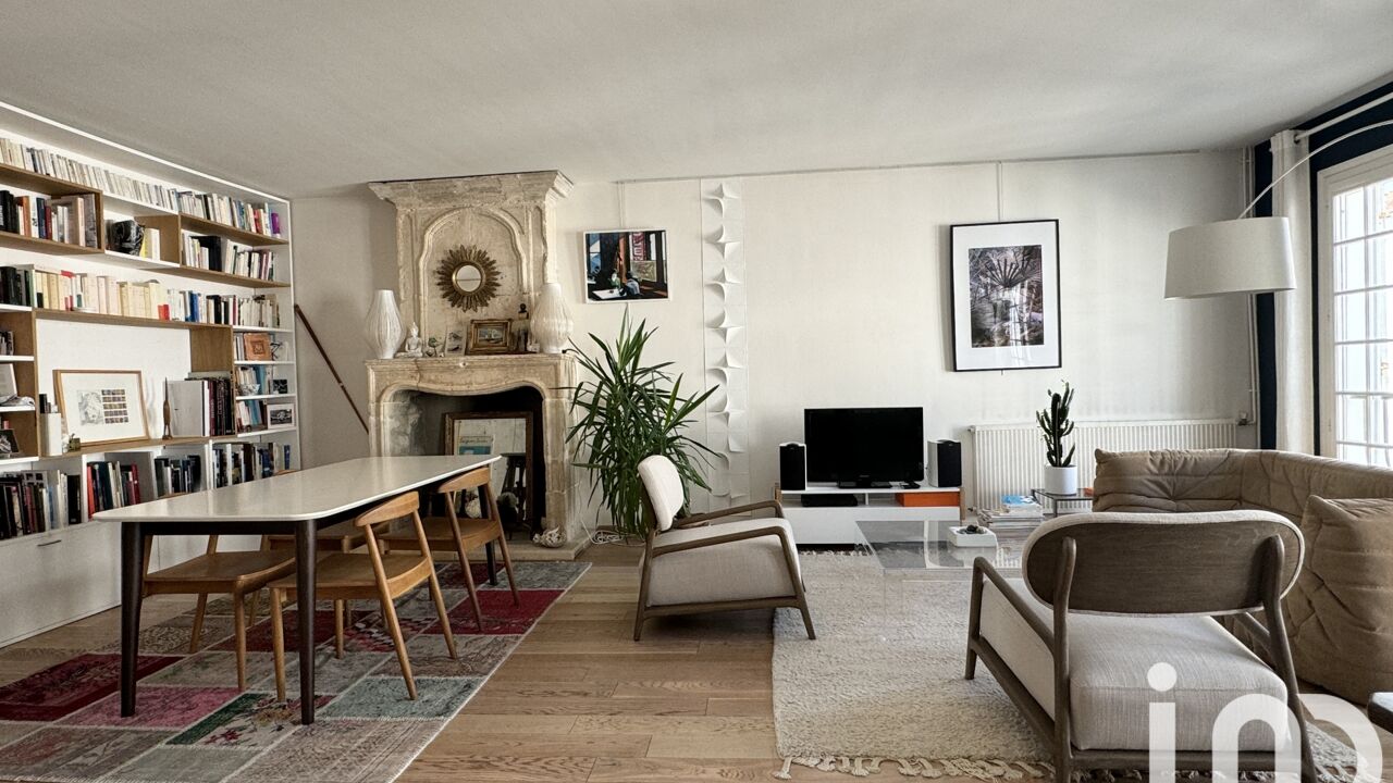 appartement 4 pièces 97 m2 à vendre à La Rochelle (17000)