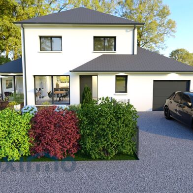 Terrain 369 m²