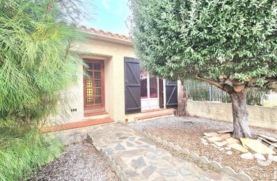 vente maison 183 000 € à proximité de Torreilles (66440)