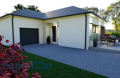 vente terrain 43 960 € à proximité de Souleuvre-en-Bocage (14260)