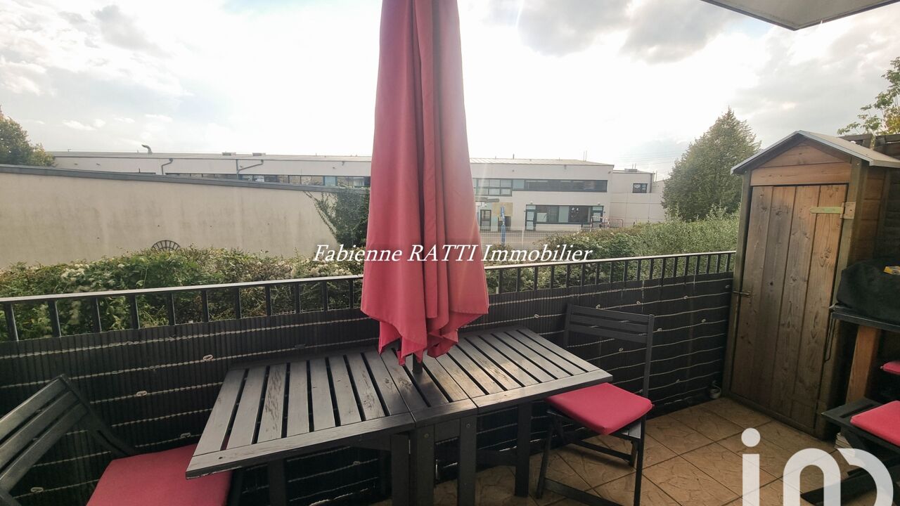 appartement 3 pièces 69 m2 à vendre à Carrières-sur-Seine (78420)