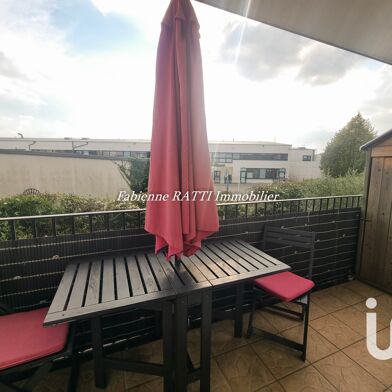 Appartement 3 pièces 69 m²