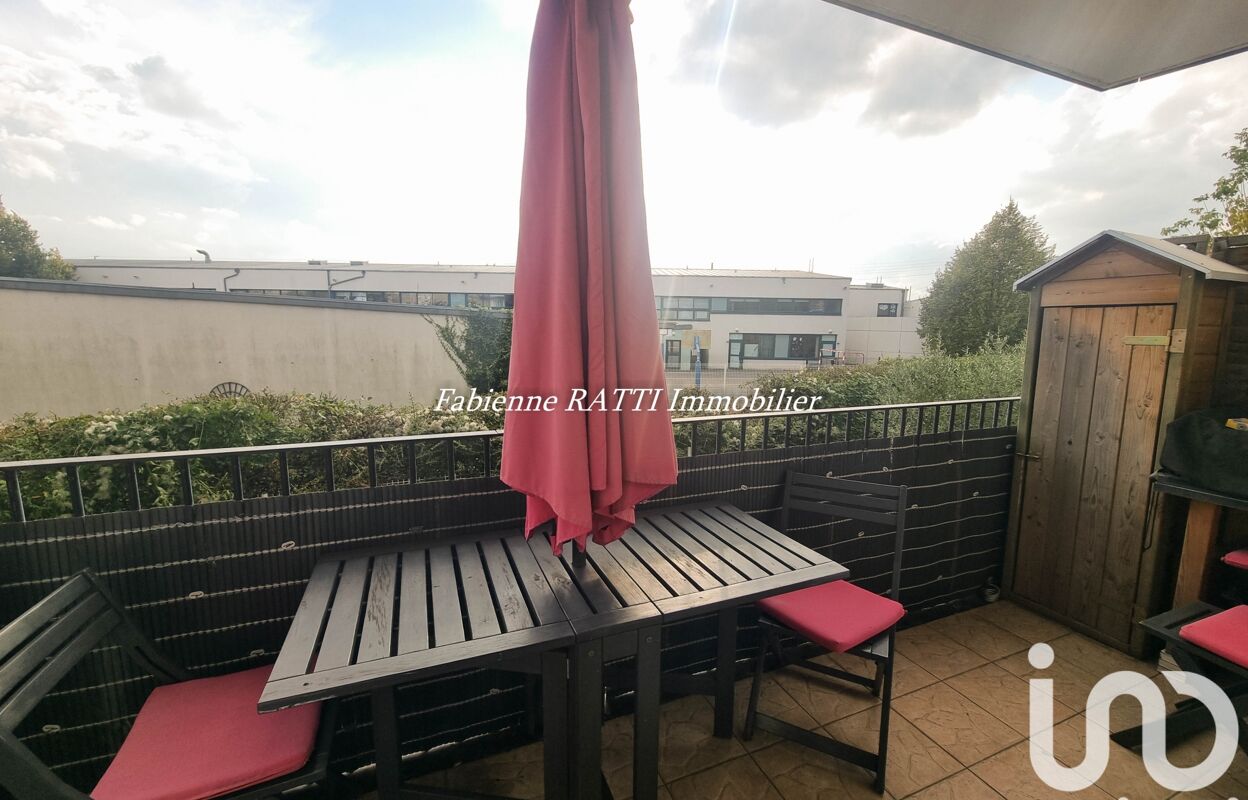 appartement 3 pièces 69 m2 à vendre à Carrières-sur-Seine (78420)