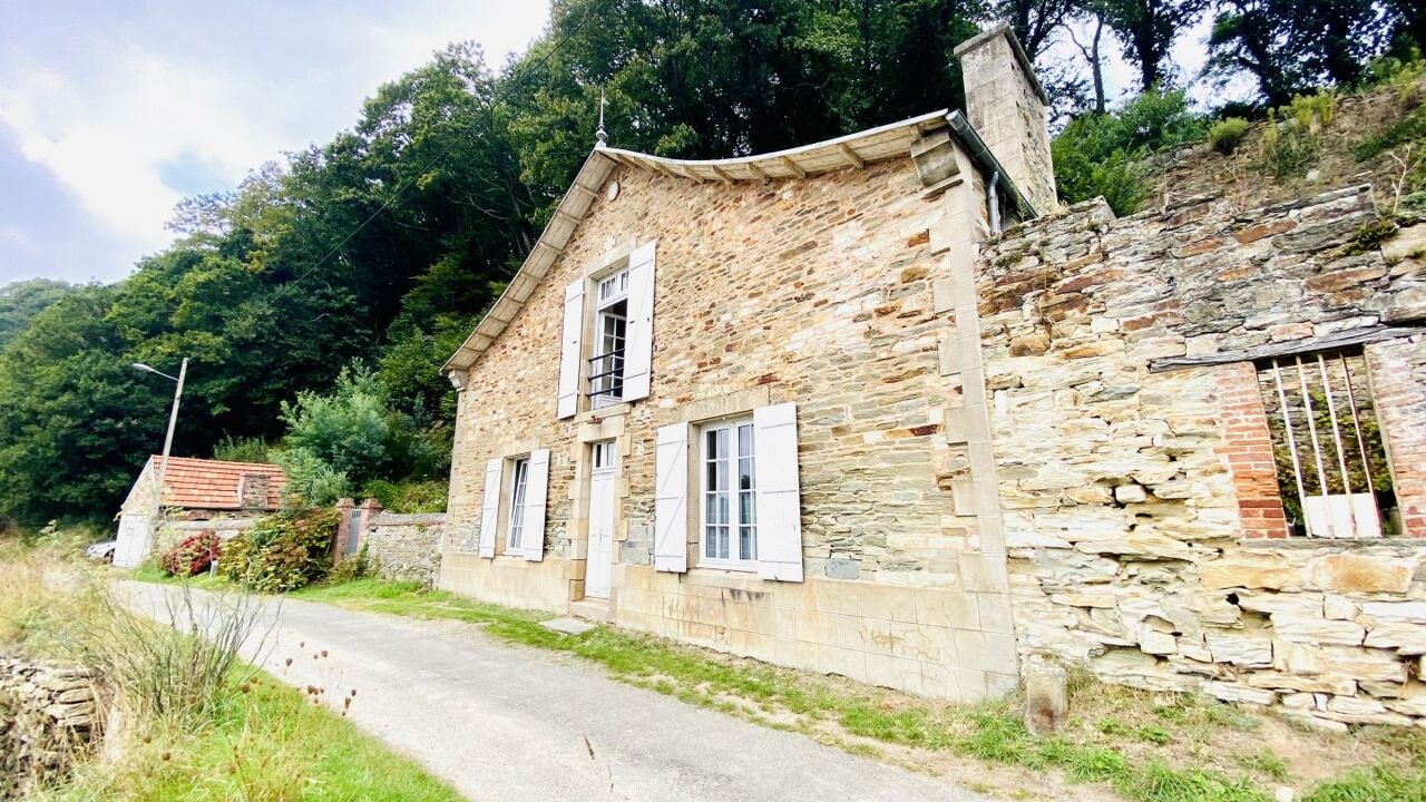 maison 4 pièces 135 m2 à vendre à Lannion (22300)