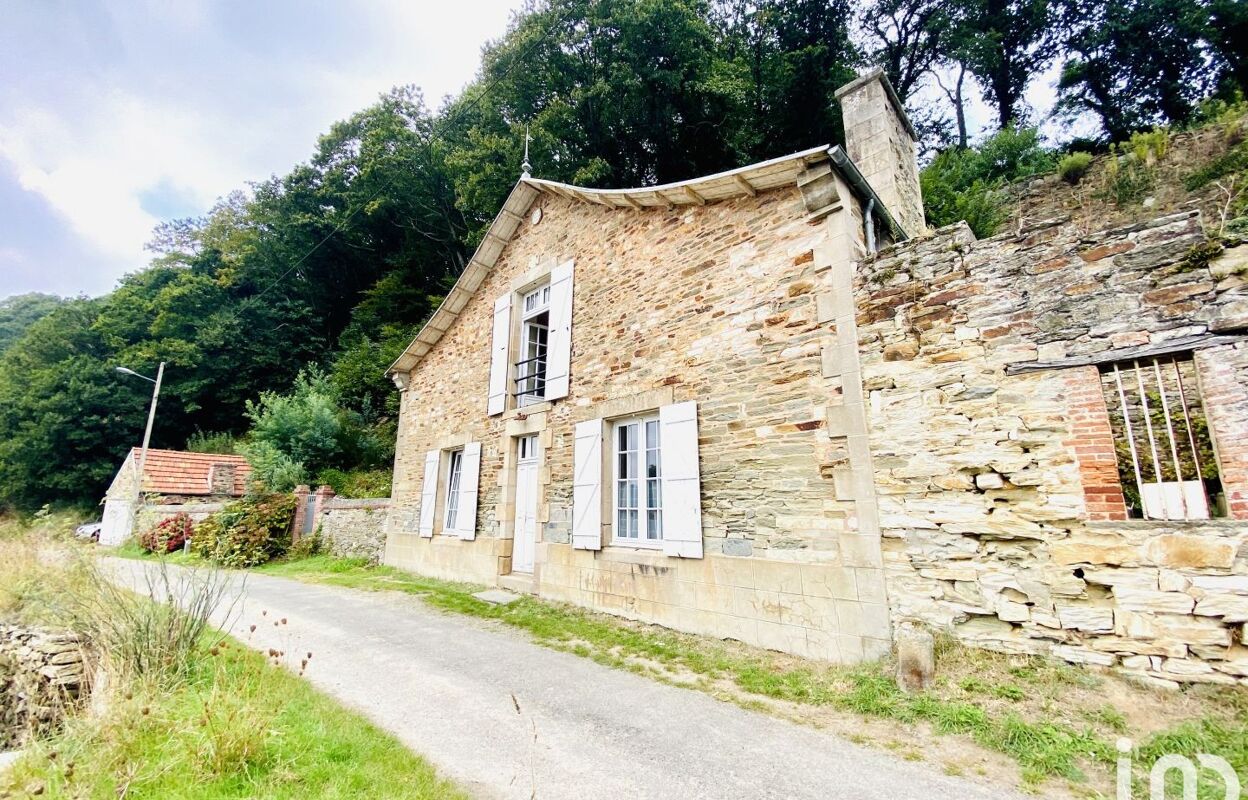 maison 4 pièces 135 m2 à vendre à Lannion (22300)