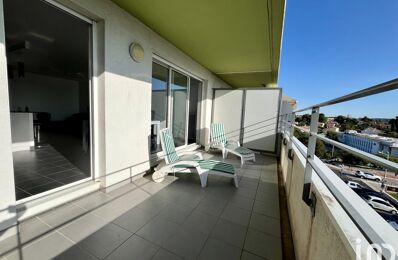 vente appartement 295 000 € à proximité de Pignan (34570)