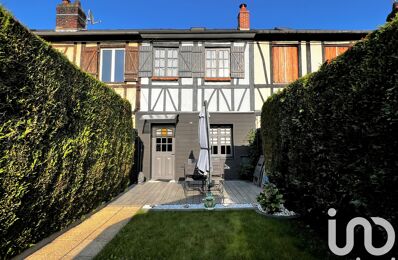 vente maison 159 000 € à proximité de La Bouille (76530)