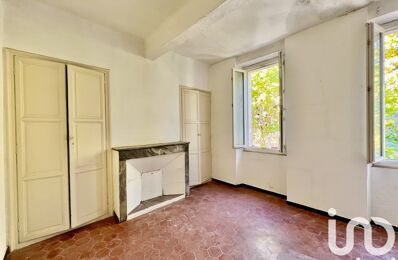 appartement 4 pièces 58 m2 à vendre à Collobrières (83610)