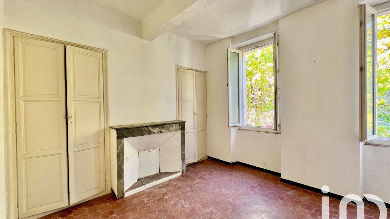 appartement 4 pièces 58 m2 à vendre à Collobrières (83610)