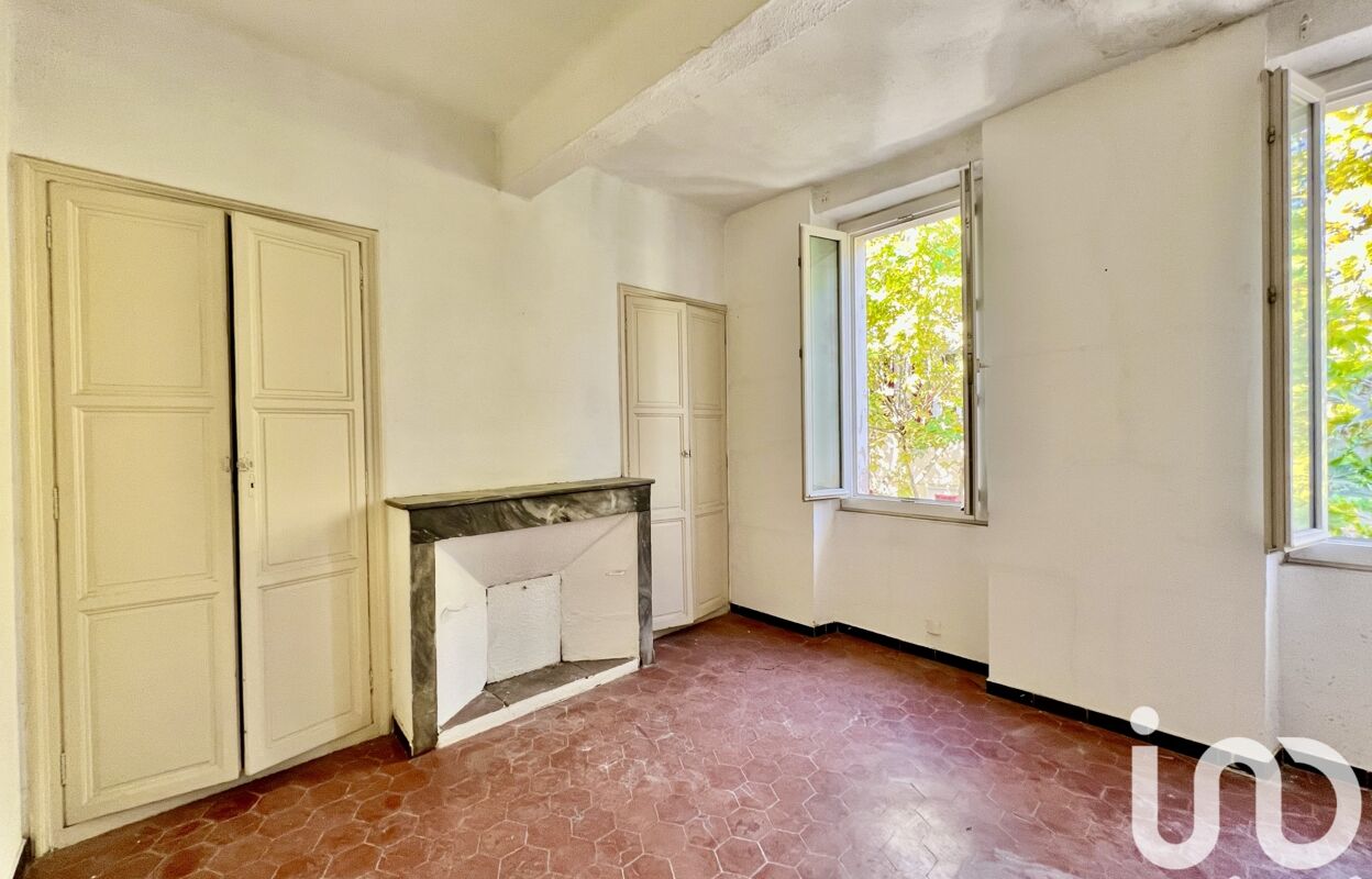 appartement 4 pièces 58 m2 à vendre à Collobrières (83610)