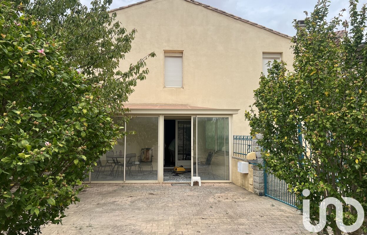 maison 5 pièces 120 m2 à vendre à Sainte-Valière (11120)