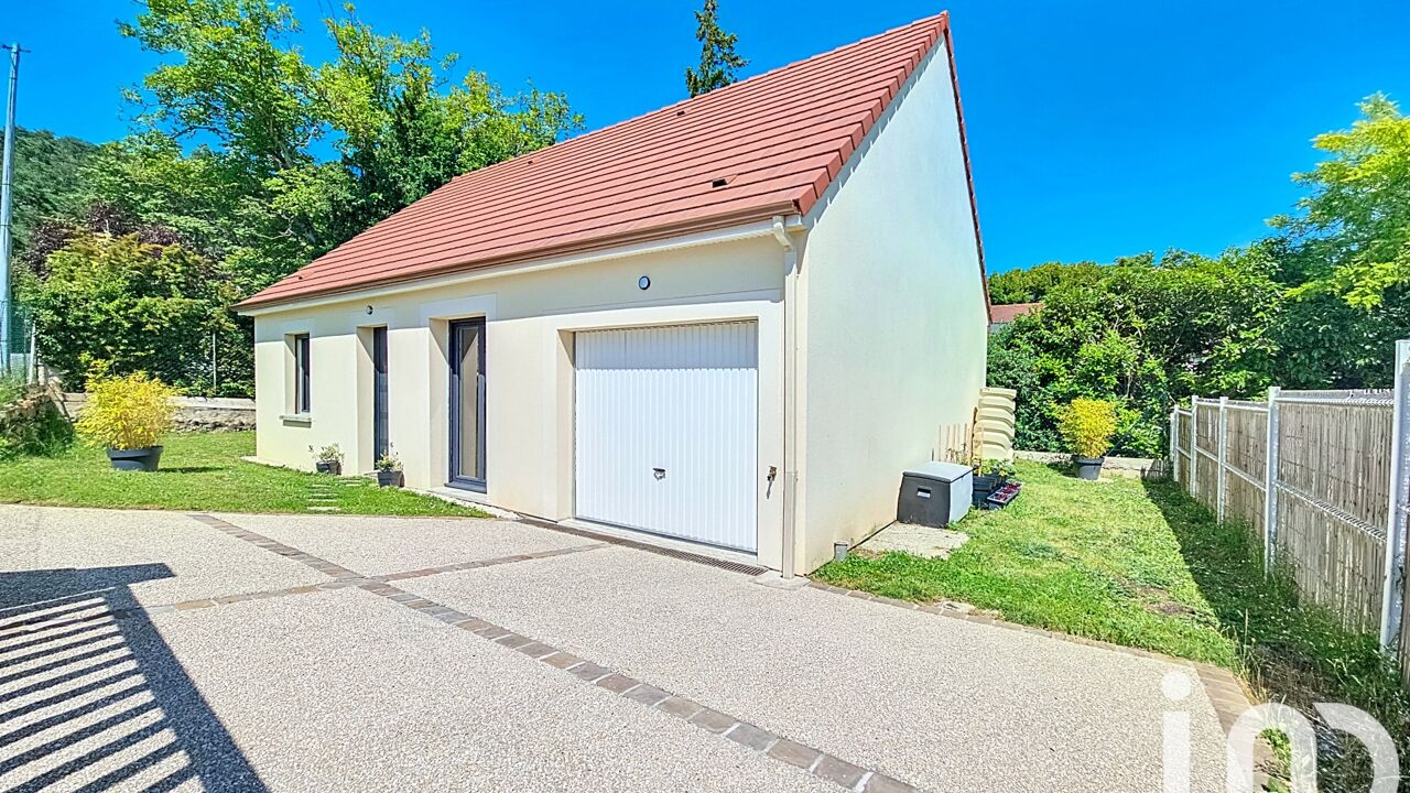 maison 3 pièces 60 m2 à vendre à Buno-Bonnevaux (91720)