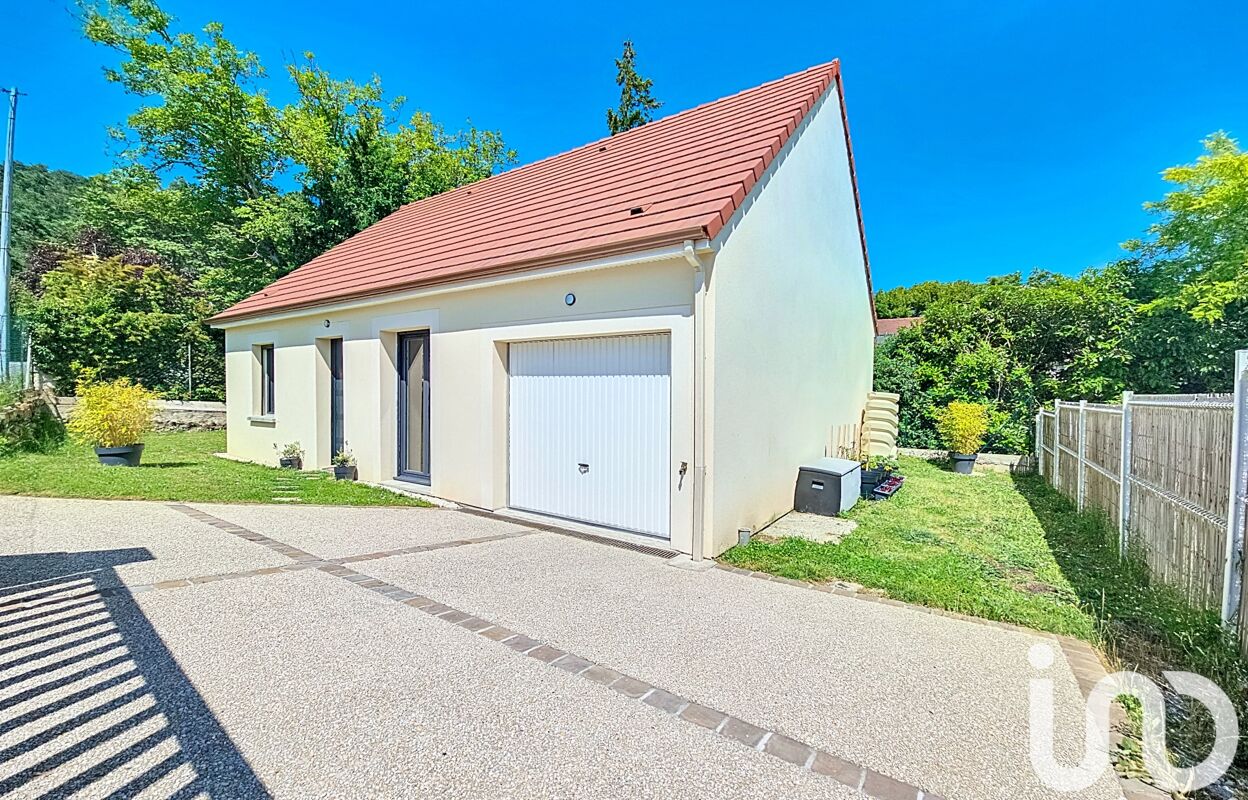 maison 3 pièces 60 m2 à vendre à Buno-Bonnevaux (91720)