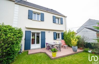 vente maison 564 900 € à proximité de Verrières-le-Buisson (91370)