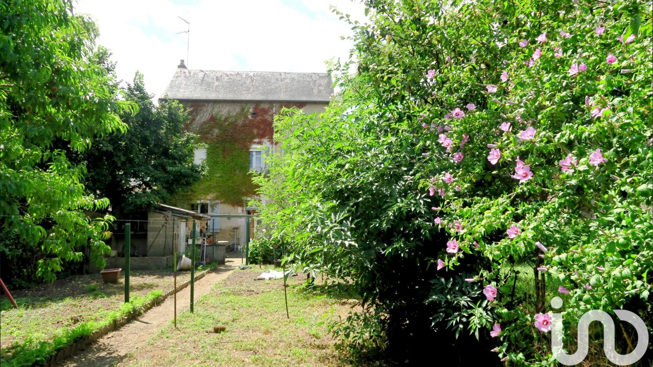 maison 5 pièces 90 m2 à vendre à Montmorillon (86500)