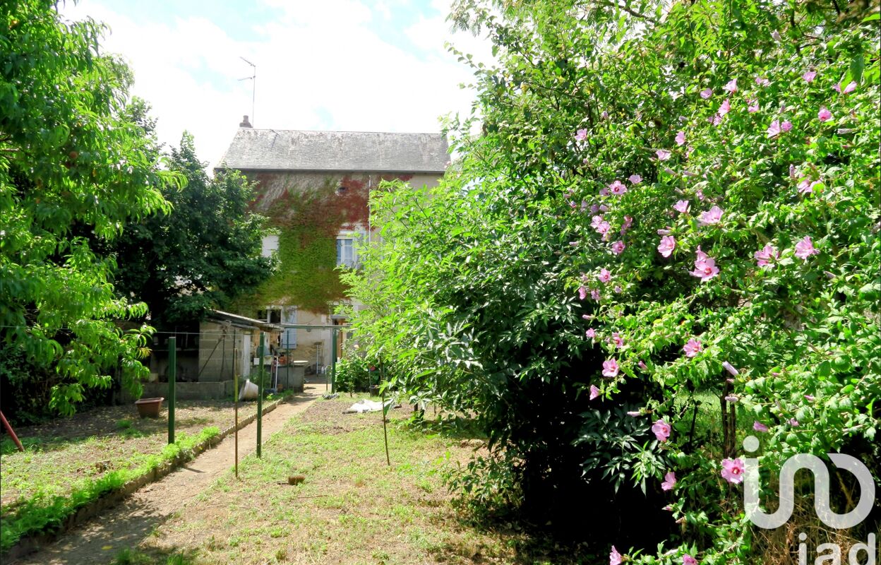 maison 5 pièces 90 m2 à vendre à Montmorillon (86500)