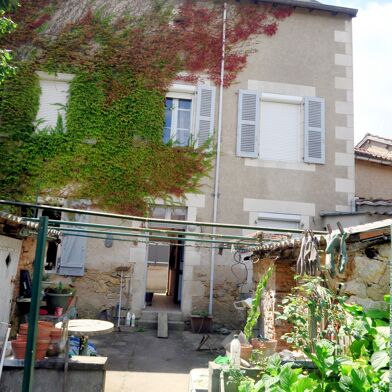 Maison 5 pièces 90 m²