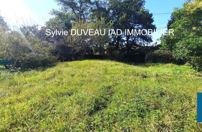 vente terrain 107 500 € à proximité de Barry-d'Islemade (82290)